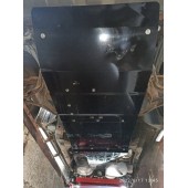 Защита двигателя Nissan Navara (D40) 2005-2010 Защита двигателя Nissan Navara (D40) 2005-2010